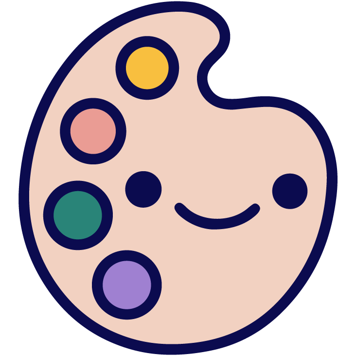 Melissa Carter Design Logo Icon