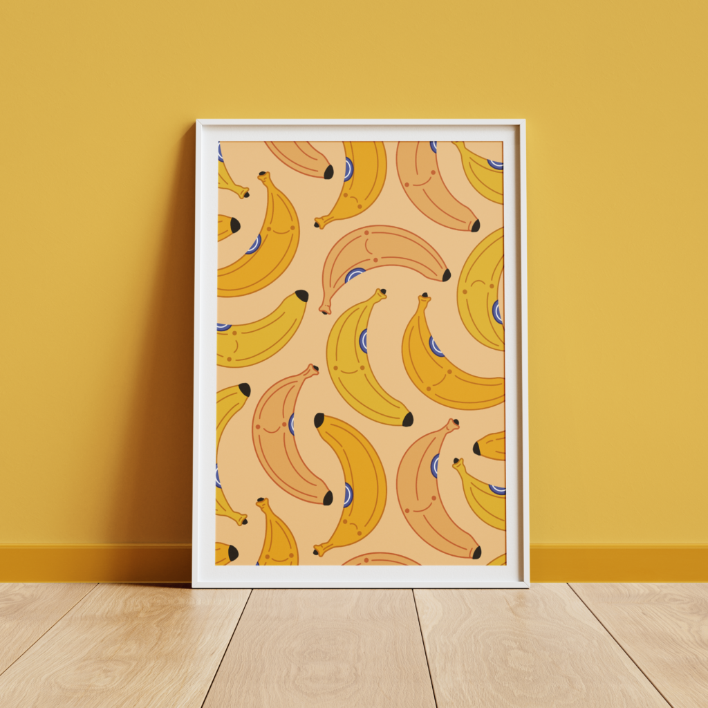 bananas-etsy-art-print-mockup-1