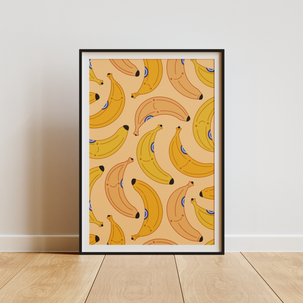 bananas-etsy-art-print-mockup-3